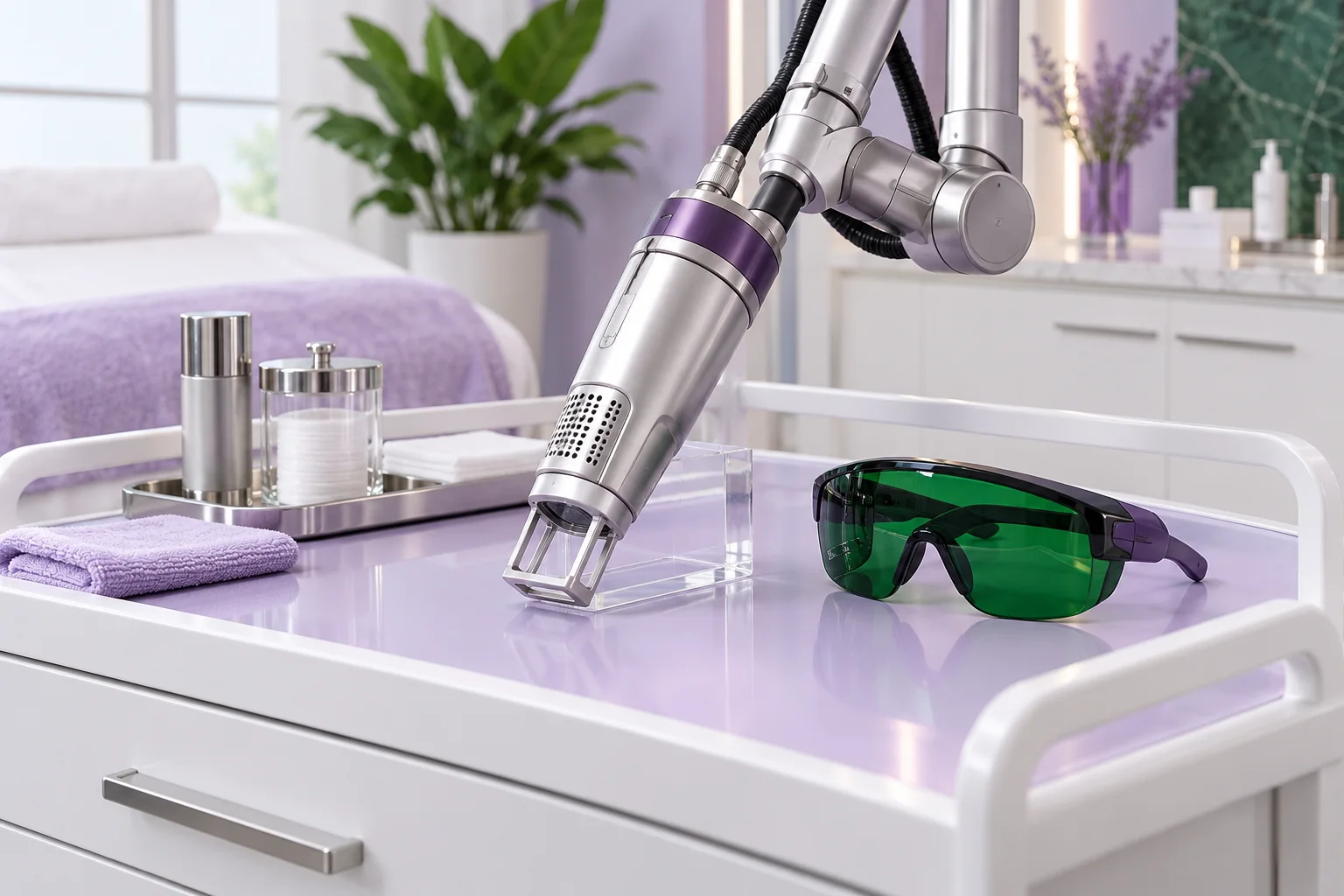 Fractional CO2 Laser