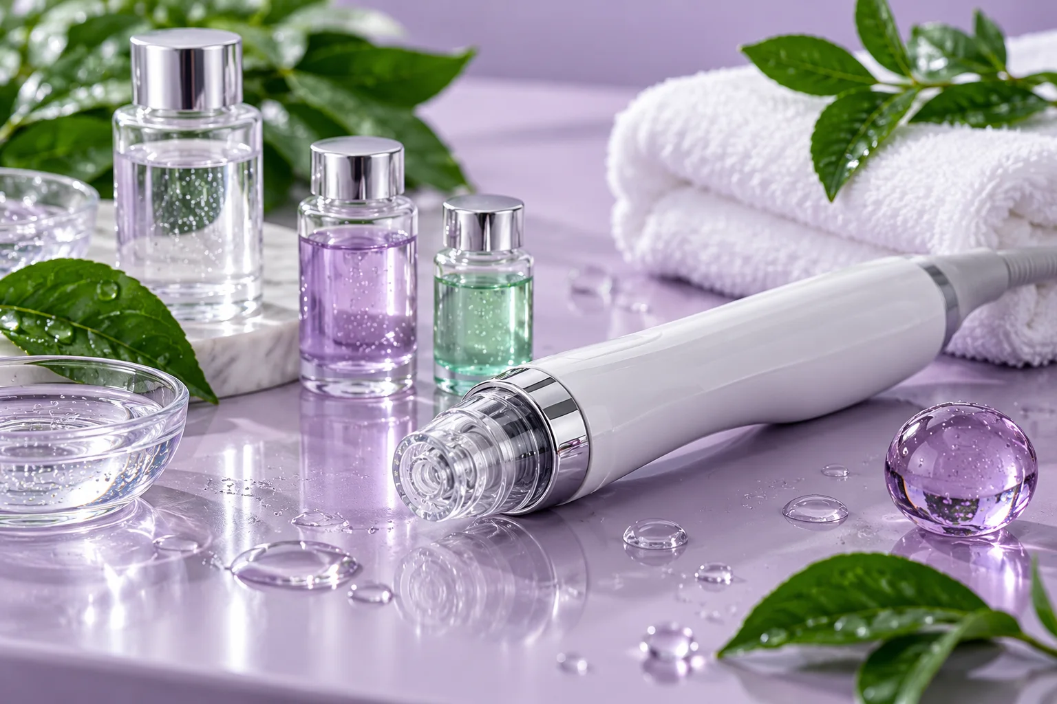 Hydra Facial