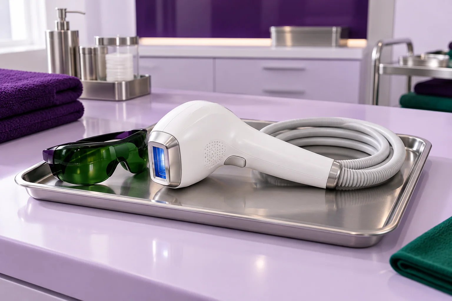 Laser Hair Removal