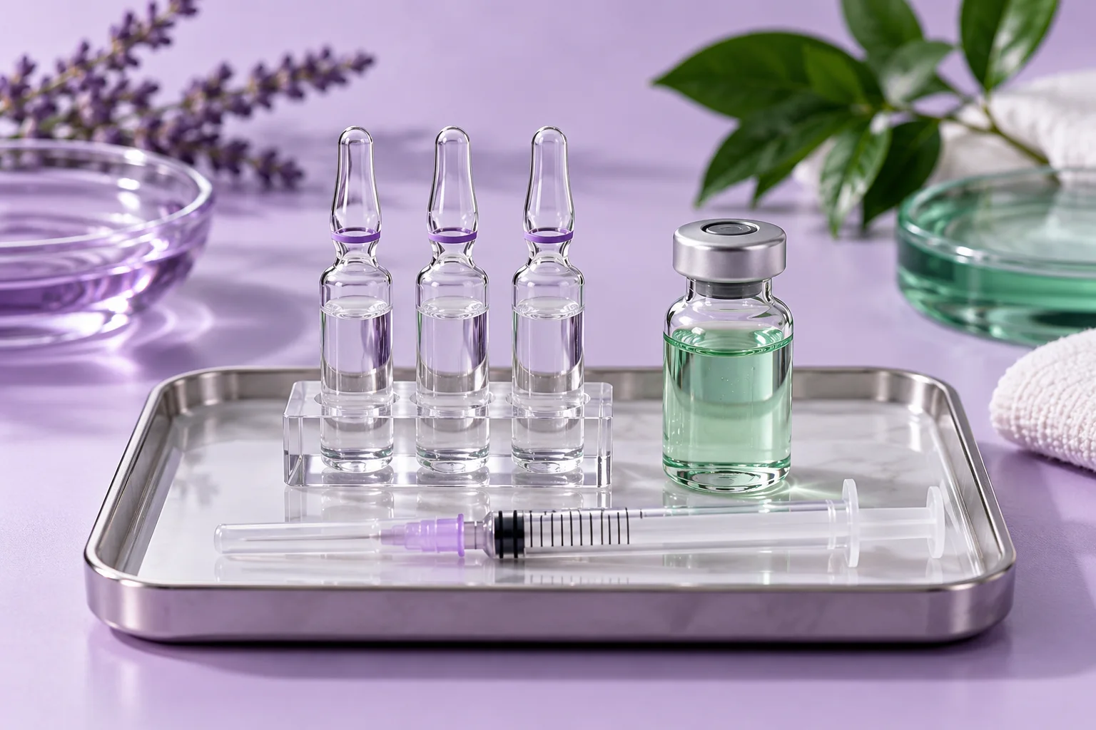 Mesotherapy