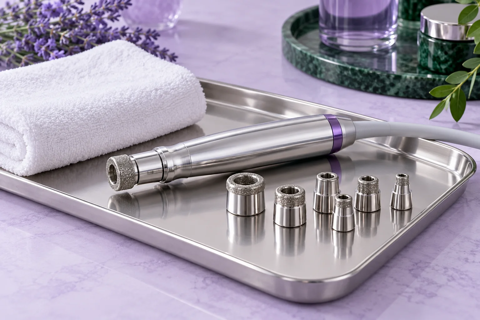 Microdermabrasion