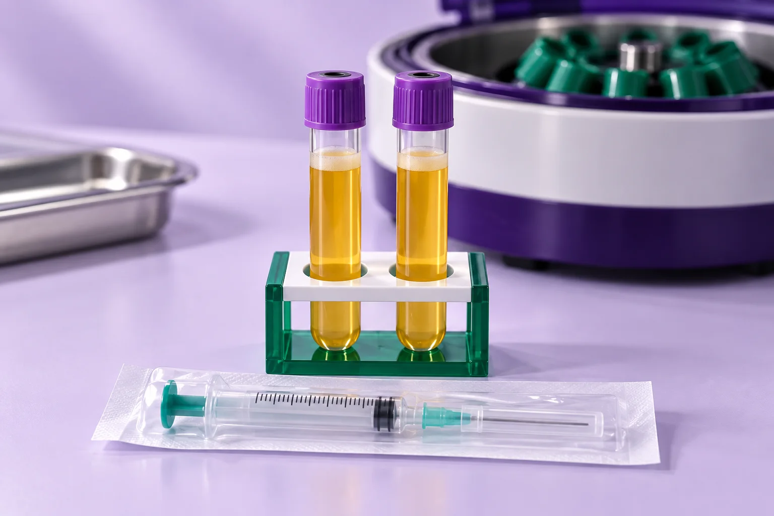 PRP for Hair and Skin