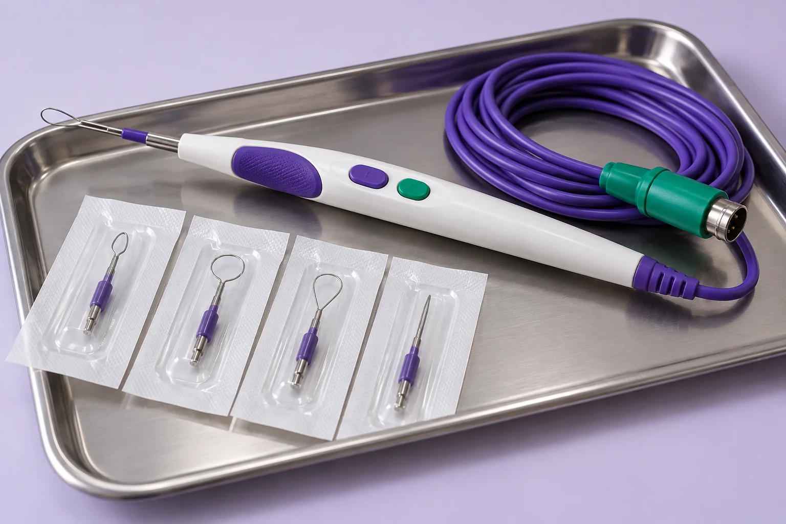RF Cautery